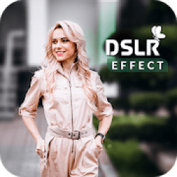 DSLR HD Camera - 4K Ultra Live Effect Camera आइकन