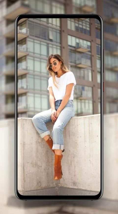 Camera Vivo V15 pro screenshot 4