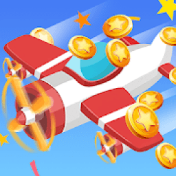 ikon Merge Plane - Idle Games