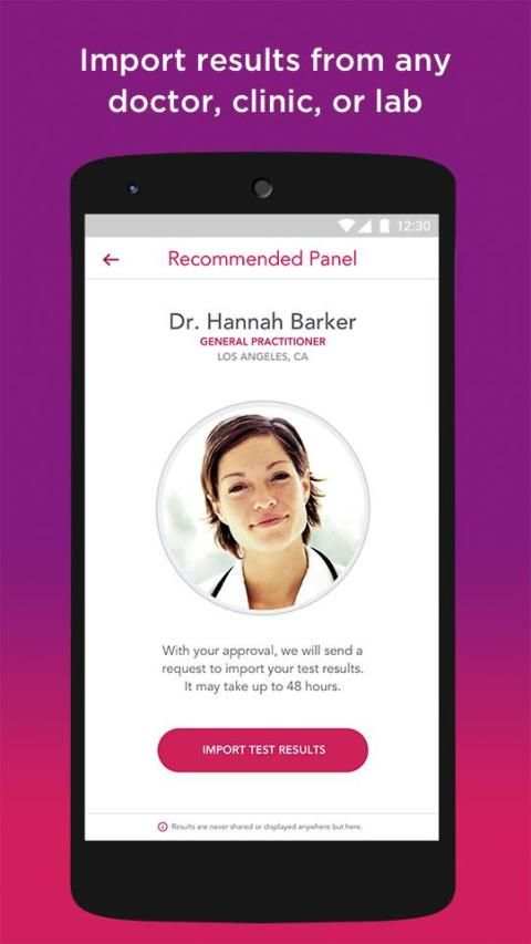 SAFE App screenshot 6