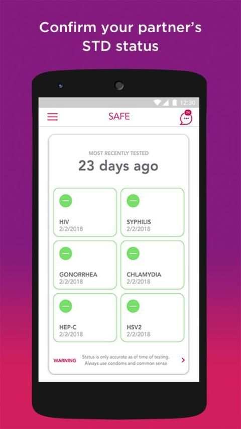 SAFE App screenshot 7