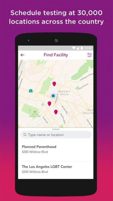 SAFE App स्क्रीनशॉट 4