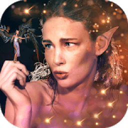 photo gliter आइकन