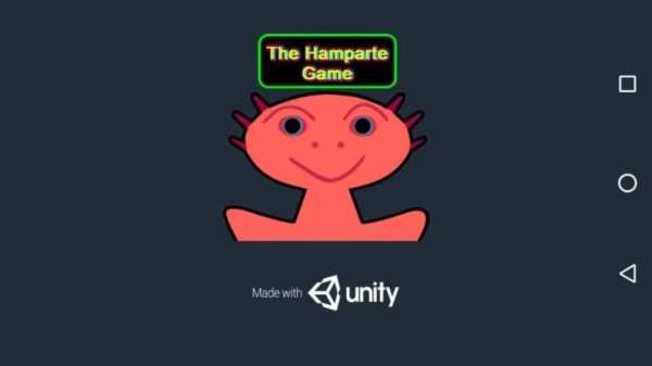 The Hamparte Game screenshot 1