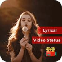 Lyrical Photo Video Status Maker with Music