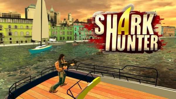 Shark Hunter screenshot 5
