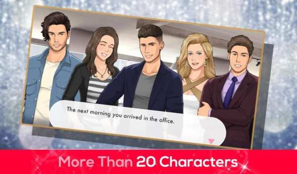 Fall In Love - My Billionaire Boss screenshot 3