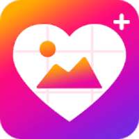 Likes Photo Editor for Instagram Posts