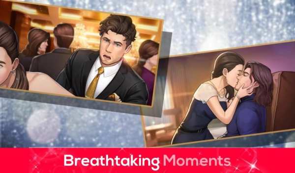 Fall In Love - My Billionaire Boss screenshot 4