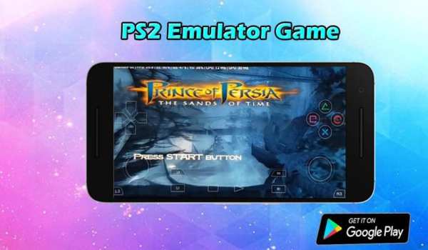 ps_2 for Android Game Emulator Edition स्क्रीनशॉट 1