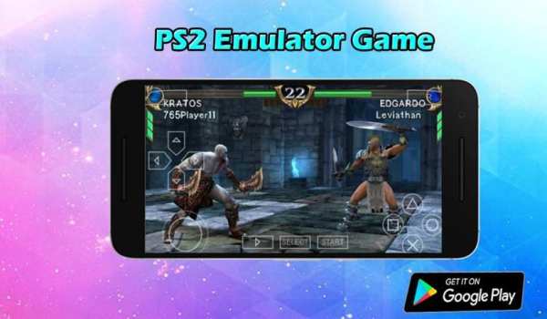 ps_2 for Android Game Emulator Edition स्क्रीनशॉट 4
