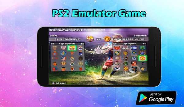 ps_2 for Android Game Emulator Edition स्क्रीनशॉट 2