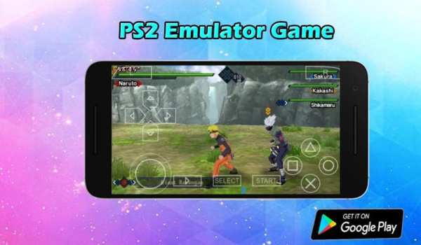 ps_2 for Android Game Emulator Edition स्क्रीनशॉट 3