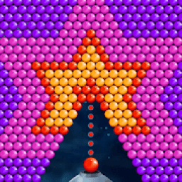 बबल शूटर तूफान आइकन