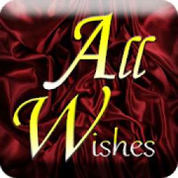 Wishes App: All Wishes images: All Festival Wishes
