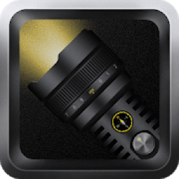 Brightest Flashlight-no ads,compass,sos,led आइकन