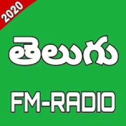 Telugu Fm Radio आइकन