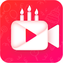 ikon Birthday Video Maker With Song