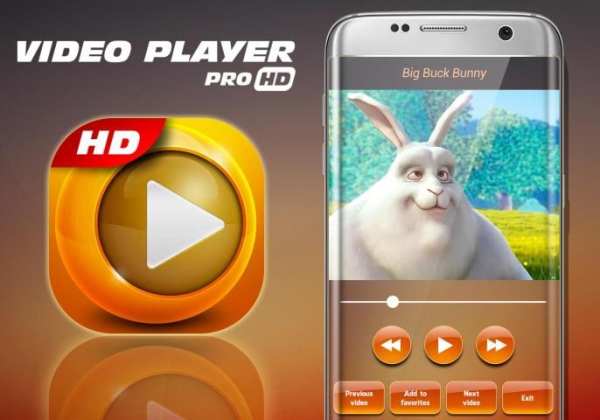 Video Player screenshot 4