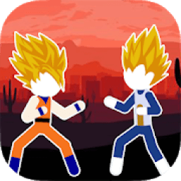 Stick Z: Drgon Shadow Fight आइकन