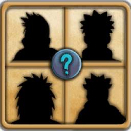 Naruto: Guess who?