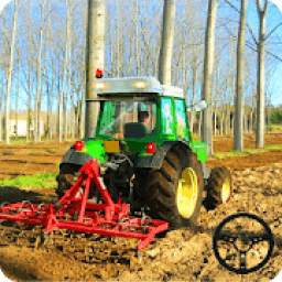 Real Tractor Farmer games 2019 : Farming Games New