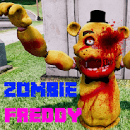 ikon Zombie Freddy