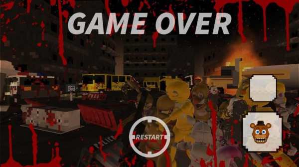 Zombie Freddy screenshot 6
