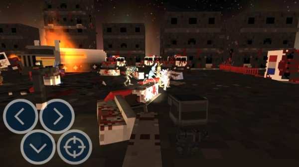 Zombie Freddy screenshot 1