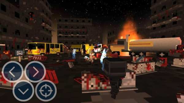 Zombie Freddy screenshot 2