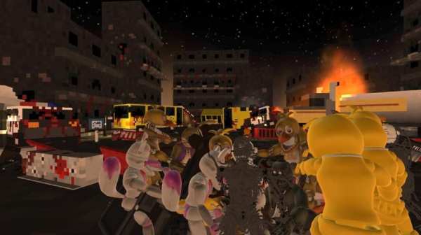 Zombie Freddy screenshot 5