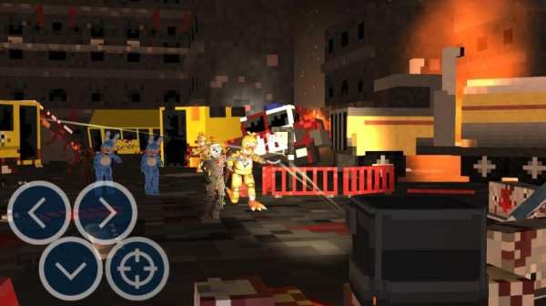 Zombie Freddy screenshot 3