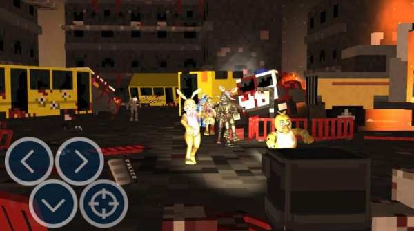 Zombie Freddy screenshot 4