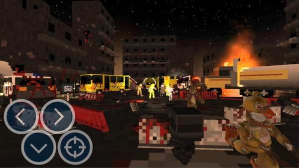 Zombie Freddy screenshot 7