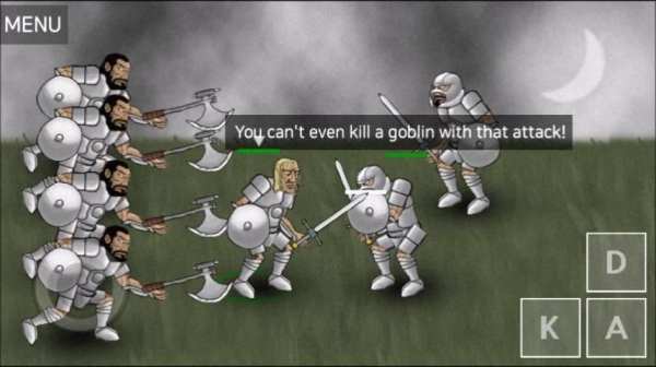 Necromancer Story screenshot 6