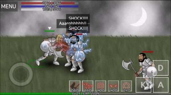 Necromancer Story screenshot 2