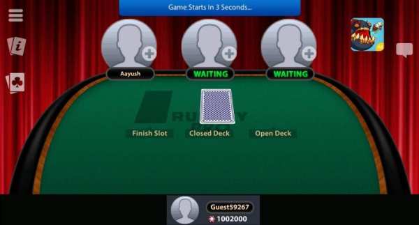 Play Indian Rummy: 13 Cards & Pool Rummy Online स्क्रीनशॉट 5