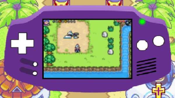 Red Fire GBA Emulator 5 تصوير الشاشة