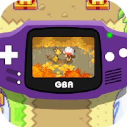 Red Fire GBA Emulator icon