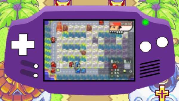 Red Fire GBA Emulator screenshot 1