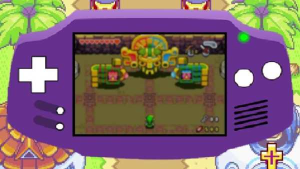 Red Fire GBA Emulator screenshot 2