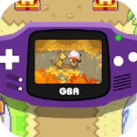 ikon Red Fire GBA Emulator