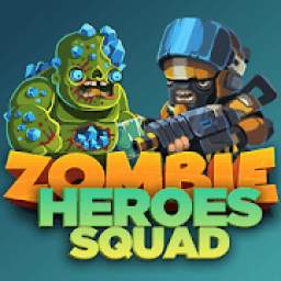 Zombie Heroes Squad