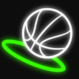 Dunkball - Basketball