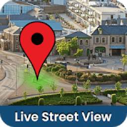 Street view: Panorama & Earth Map, Trip Planner