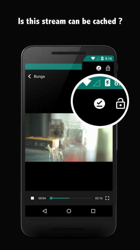 Mini Stream Player screenshot 4