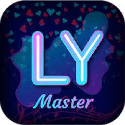 LY Master - Magical Lyrical Status Video Editor