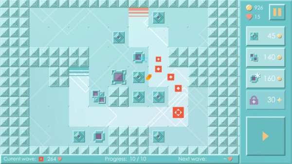 Mini TD: Classic Tower Defense Game स्क्रीनशॉट 8