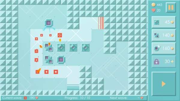 Mini TD: Classic Tower Defense Game स्क्रीनशॉट 7