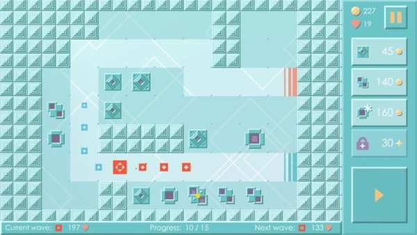 Mini TD: Classic Tower Defense Game स्क्रीनशॉट 6